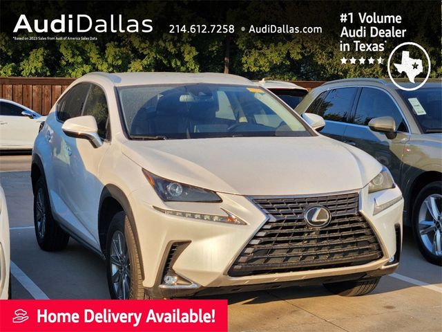 2021 Lexus NX 300