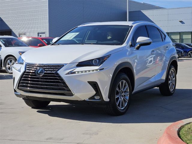 2021 Lexus NX 300