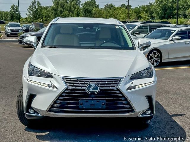 2021 Lexus NX 300