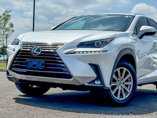 2021 Lexus NX 300