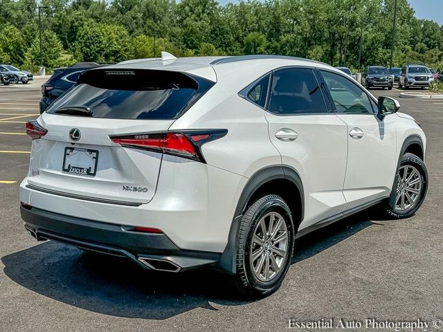 2021 Lexus NX 300