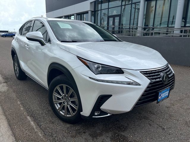 2021 Lexus NX 300