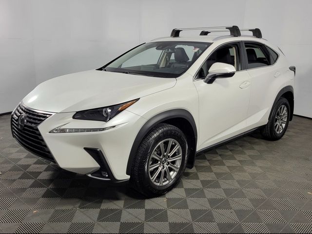 2021 Lexus NX 300