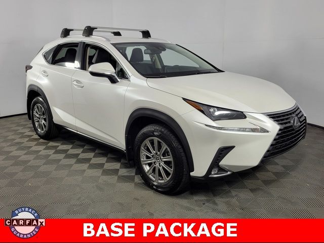 2021 Lexus NX 300