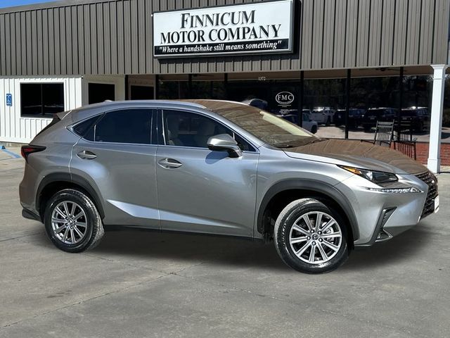 2021 Lexus NX 300