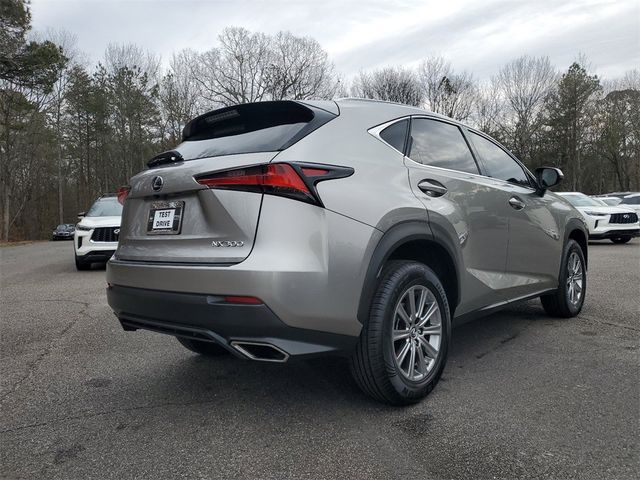 2021 Lexus NX 300