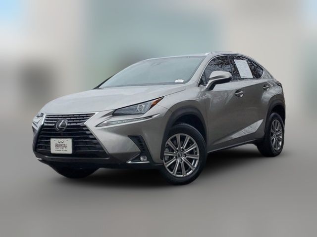 2021 Lexus NX 300