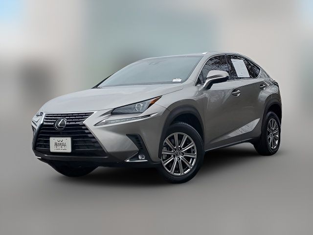 2021 Lexus NX 300