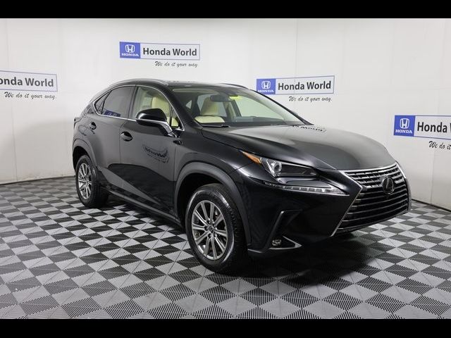 2021 Lexus NX 300