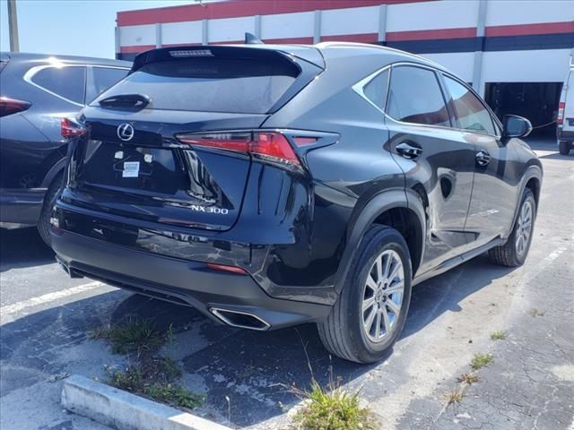 2021 Lexus NX 300