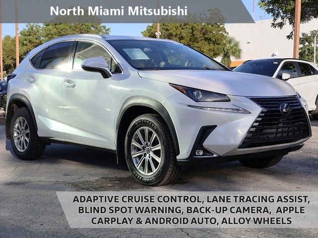 2021 Lexus NX 300