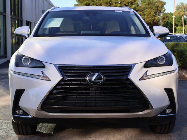 2021 Lexus NX 300