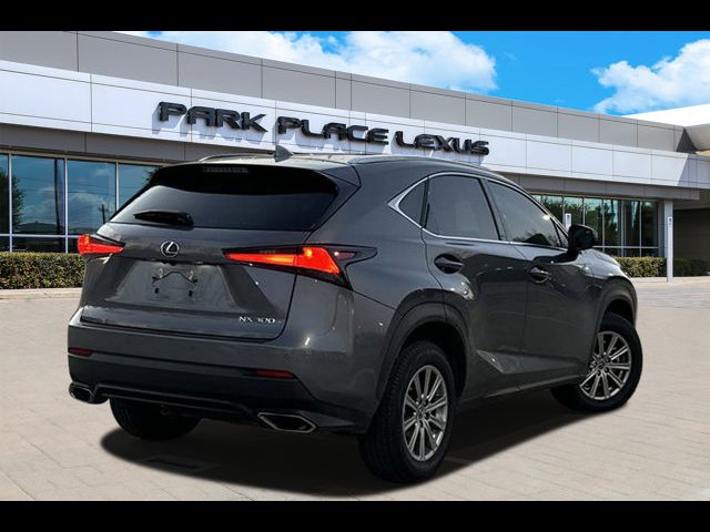 2021 Lexus NX 300