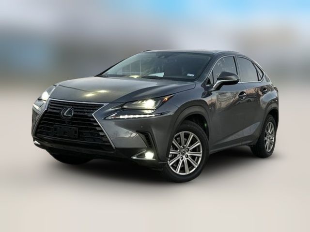 2021 Lexus NX 300