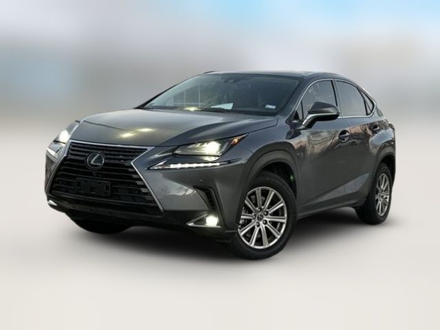 2021 Lexus NX 300