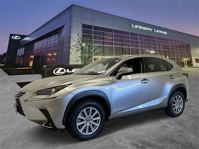 2021 Lexus NX 300