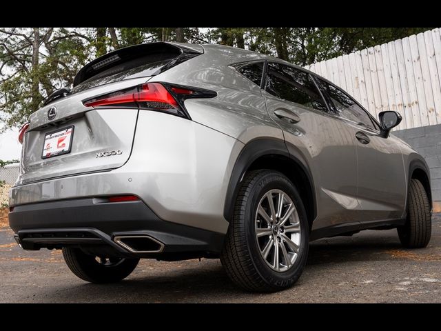 2021 Lexus NX 300