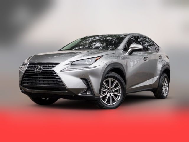 2021 Lexus NX 300