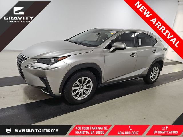 2021 Lexus NX 300