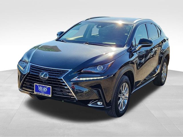 2021 Lexus NX 300