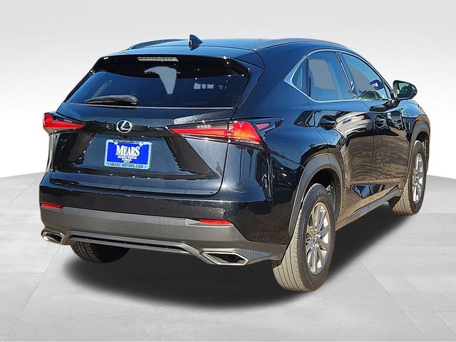 2021 Lexus NX 300