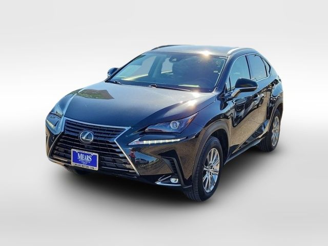 2021 Lexus NX 300