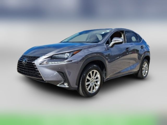 2021 Lexus NX 300