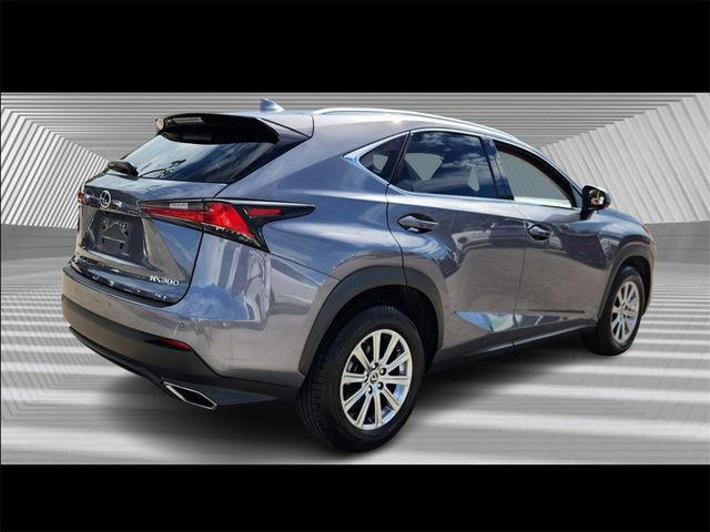 2021 Lexus NX 300