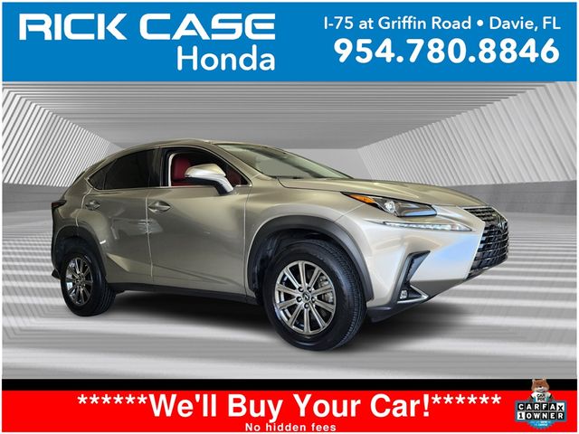 2021 Lexus NX 300