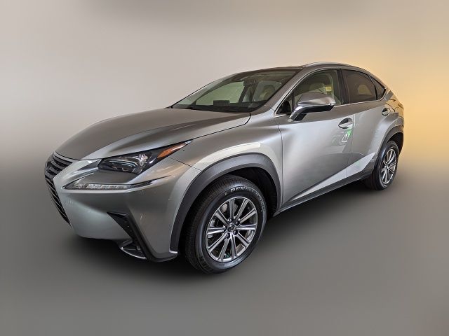 2021 Lexus NX 300