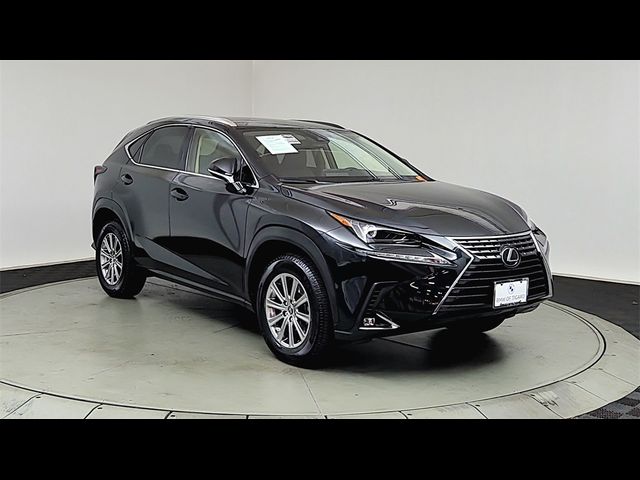 2021 Lexus NX 300