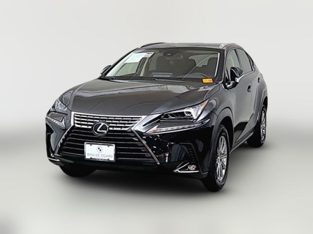 2021 Lexus NX 300