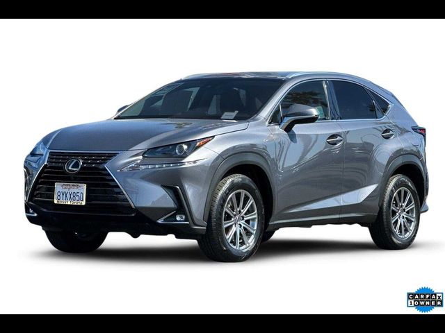 2021 Lexus NX 300