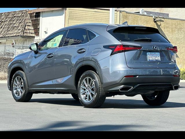 2021 Lexus NX 300