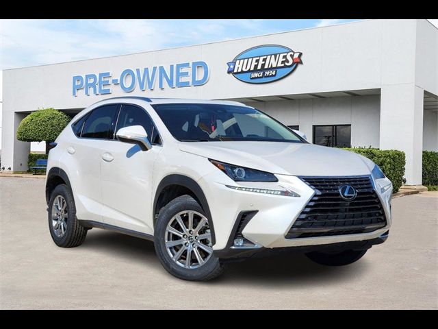 2021 Lexus NX 300