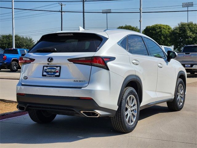 2021 Lexus NX 300