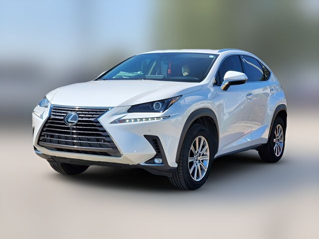 2021 Lexus NX 300