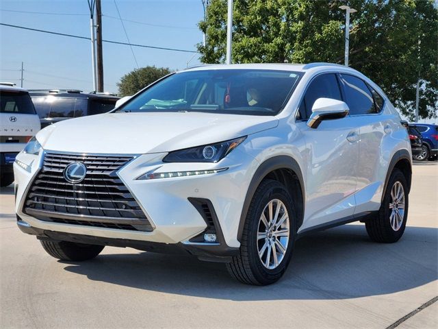 2021 Lexus NX 300