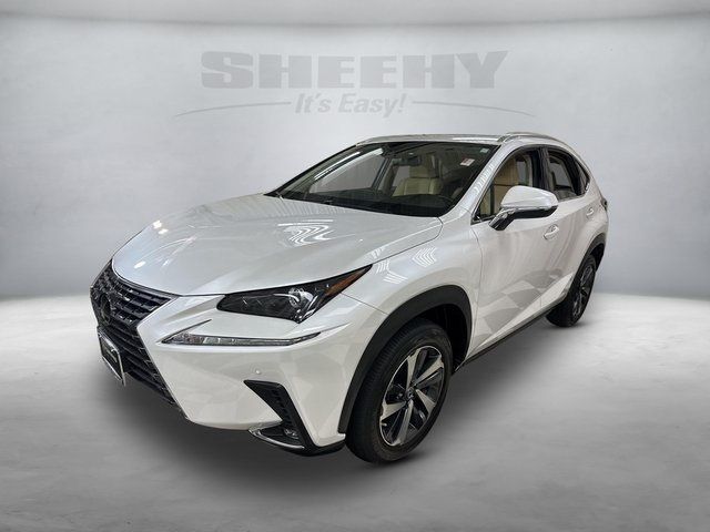 2021 Lexus NX 300