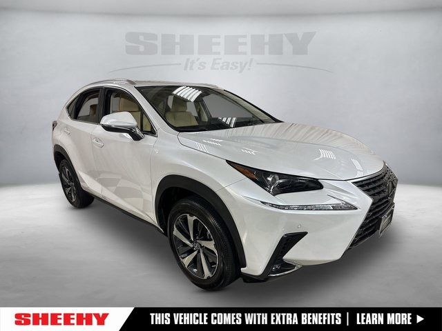 2021 Lexus NX 300