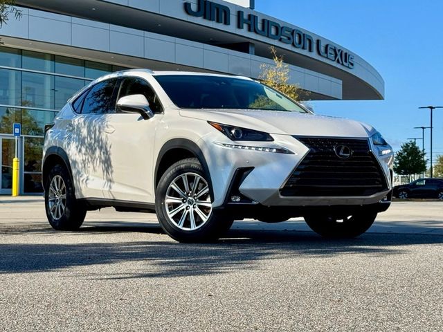 2021 Lexus NX 300