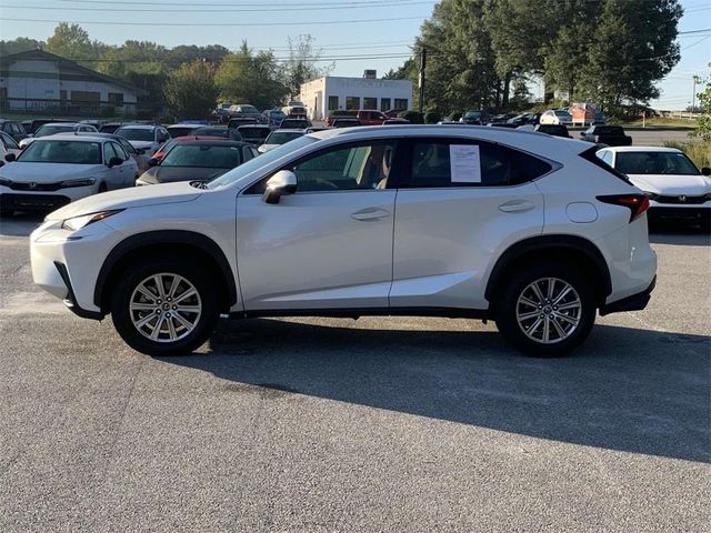 2021 Lexus NX 300