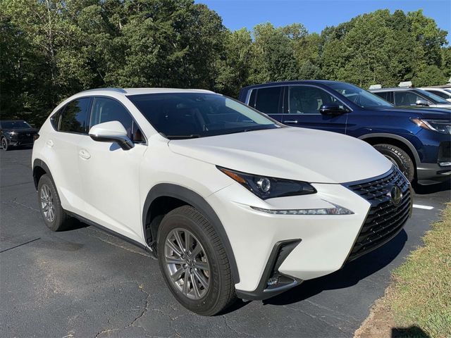 2021 Lexus NX 300