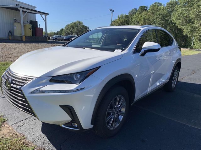 2021 Lexus NX 300