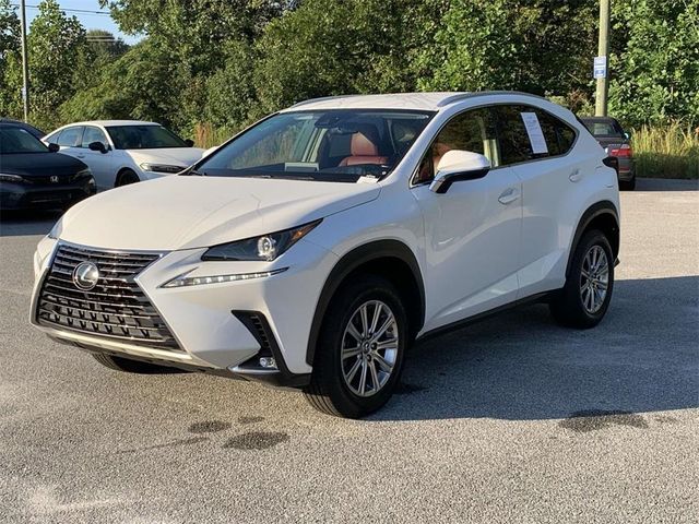 2021 Lexus NX 300