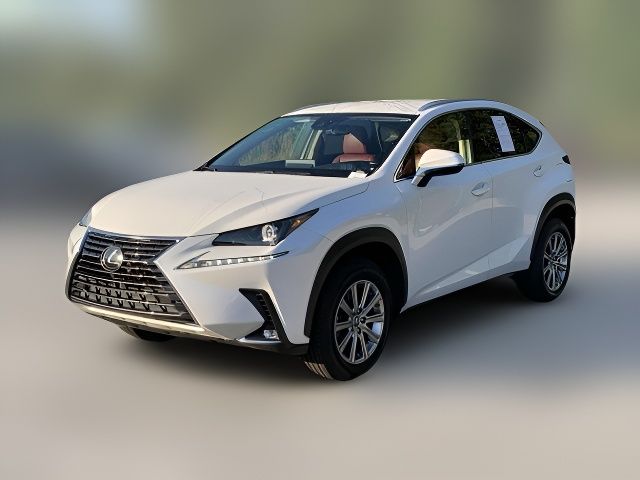 2021 Lexus NX 300