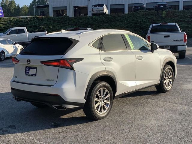 2021 Lexus NX 300