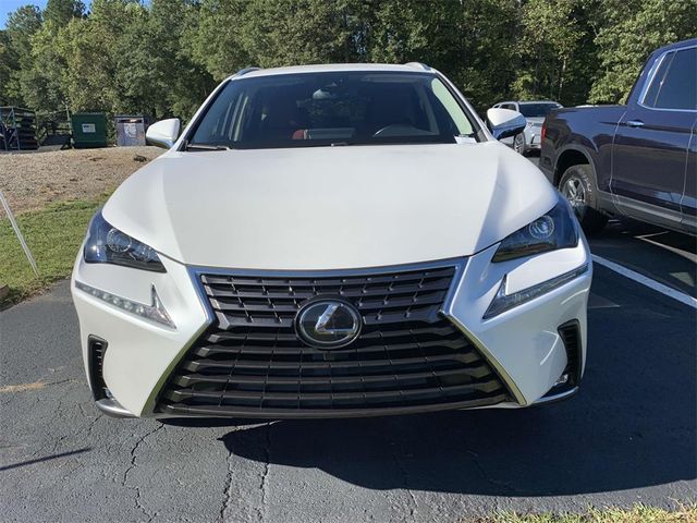 2021 Lexus NX 300