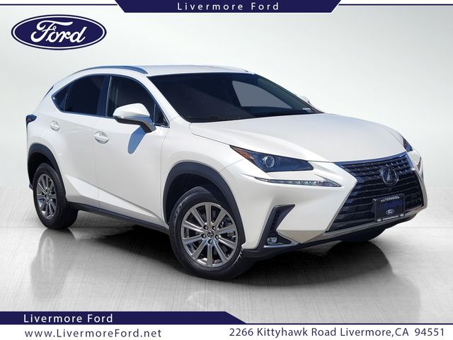 2021 Lexus NX 300