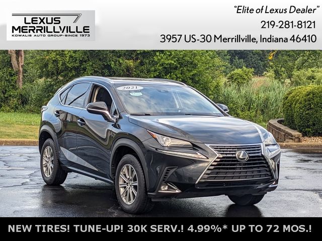 2021 Lexus NX 300